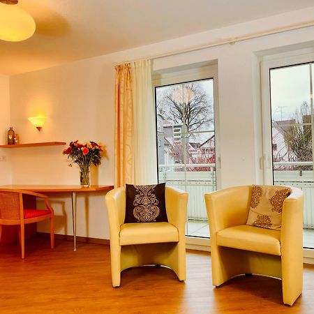 Appartements Im Winkel Langenargen Buitenkant foto