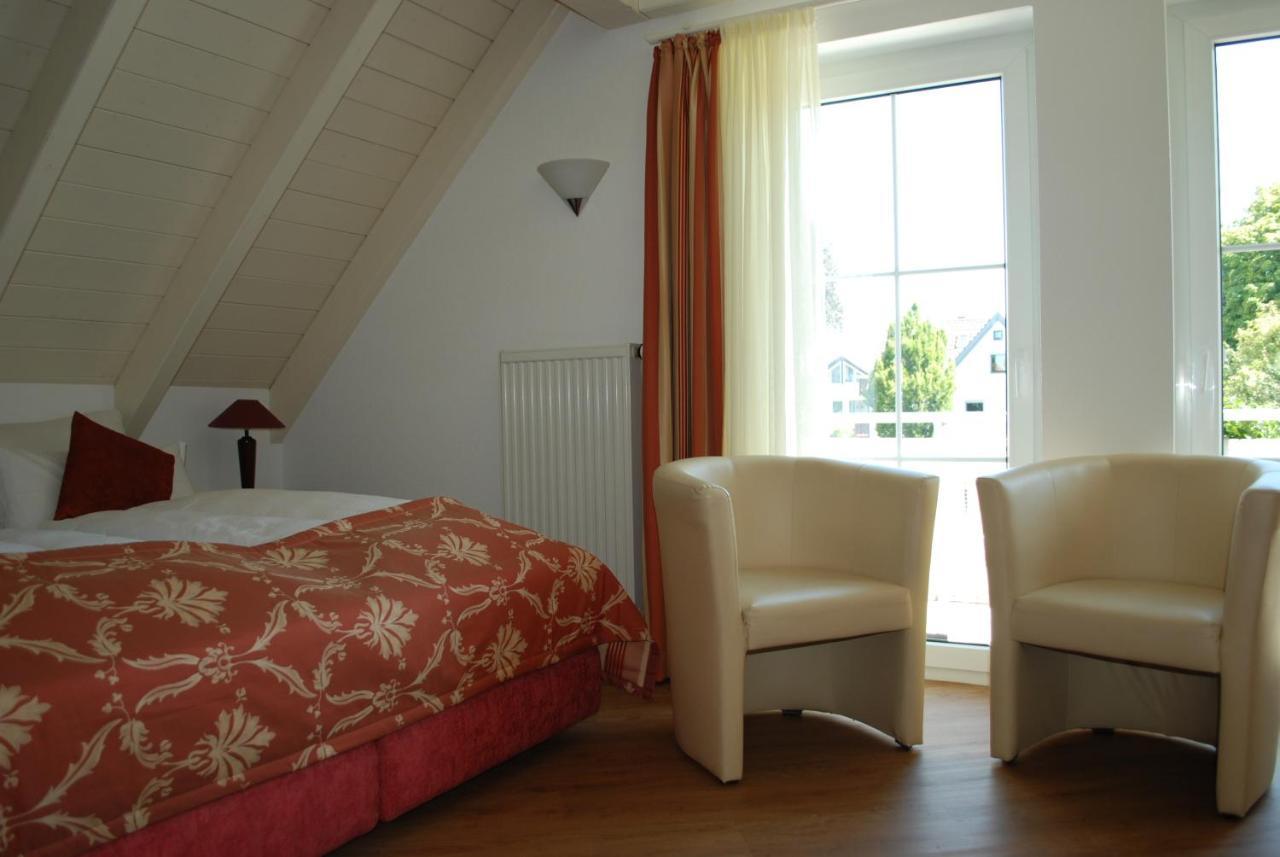 Appartements Im Winkel Langenargen Buitenkant foto