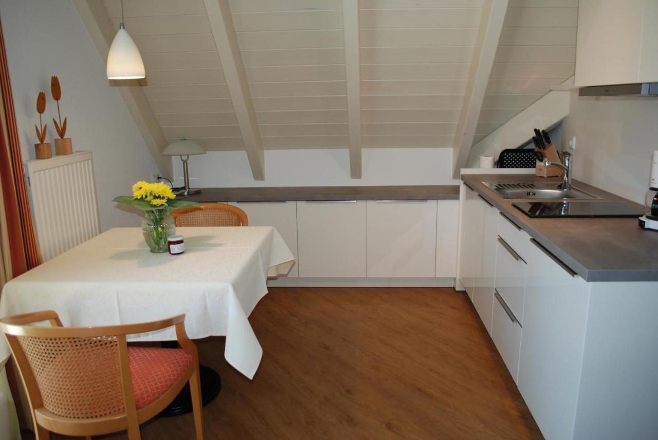 Appartements Im Winkel Langenargen Buitenkant foto