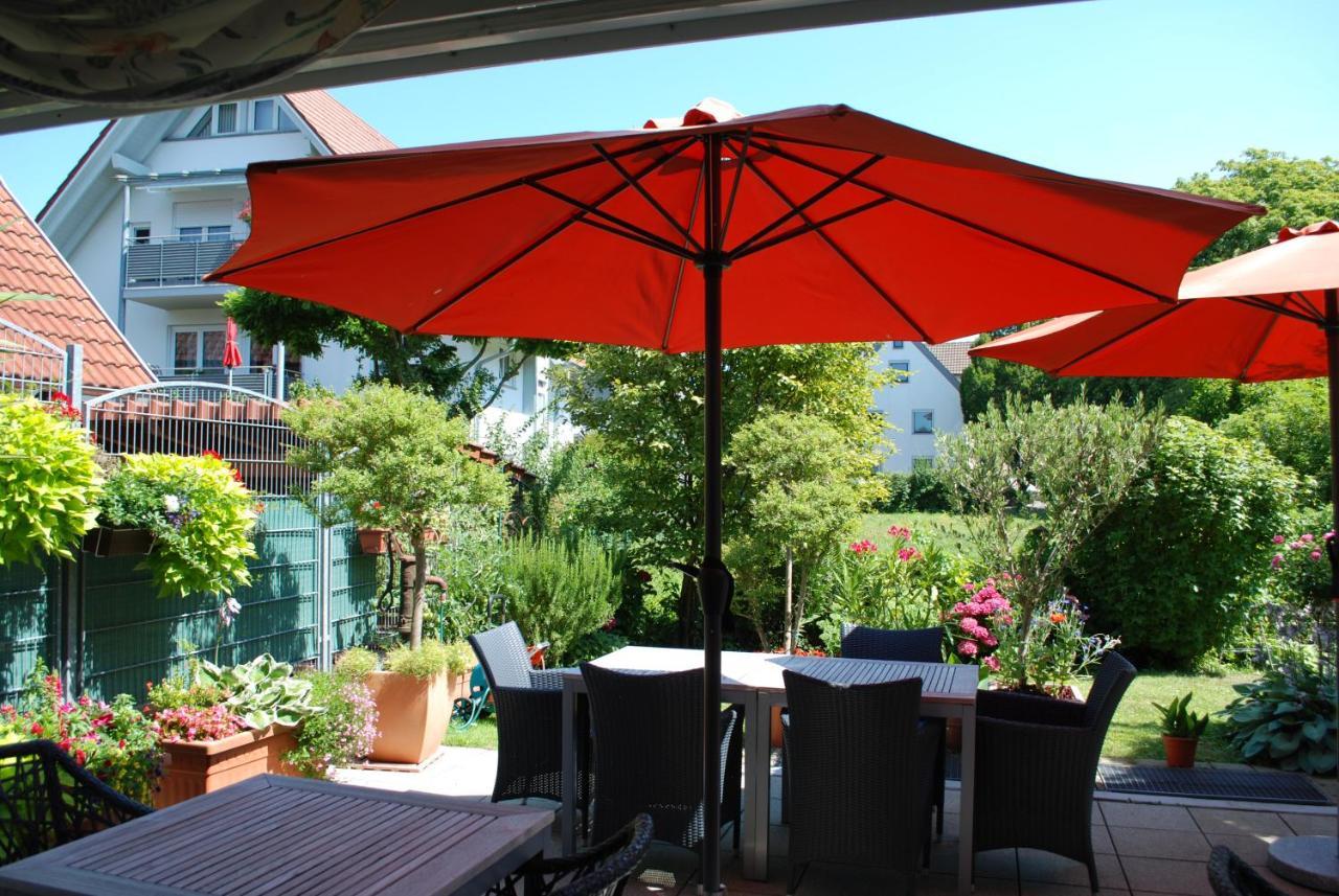 Appartements Im Winkel Langenargen Buitenkant foto
