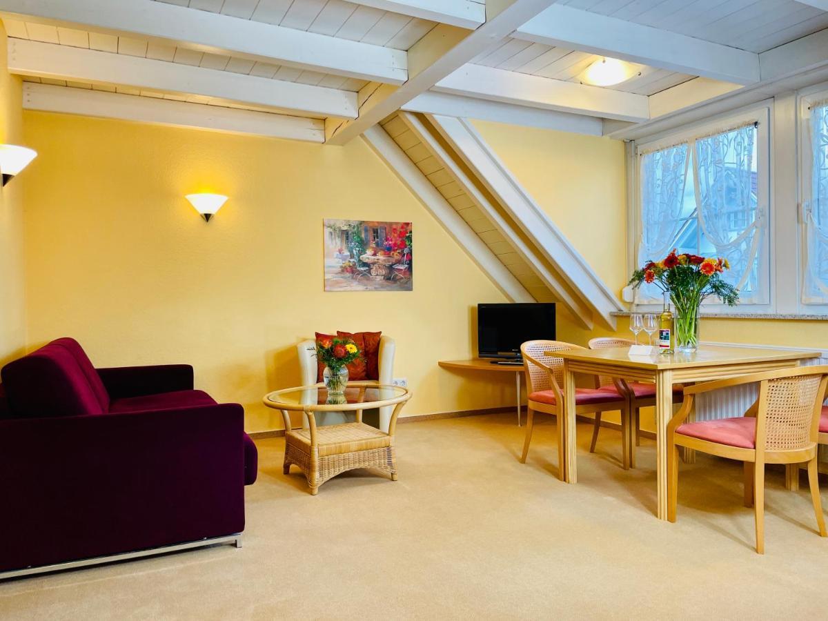 Appartements Im Winkel Langenargen Buitenkant foto
