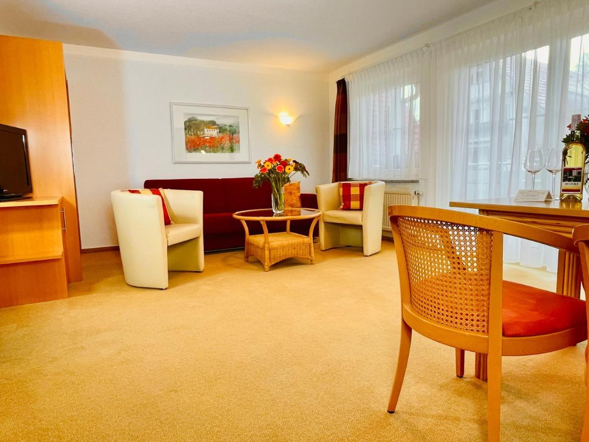 Appartements Im Winkel Langenargen Buitenkant foto