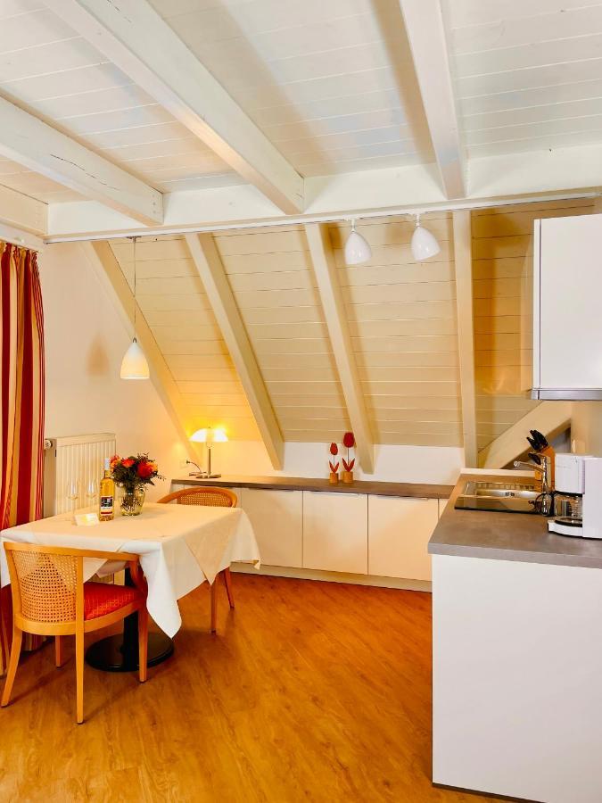Appartements Im Winkel Langenargen Buitenkant foto