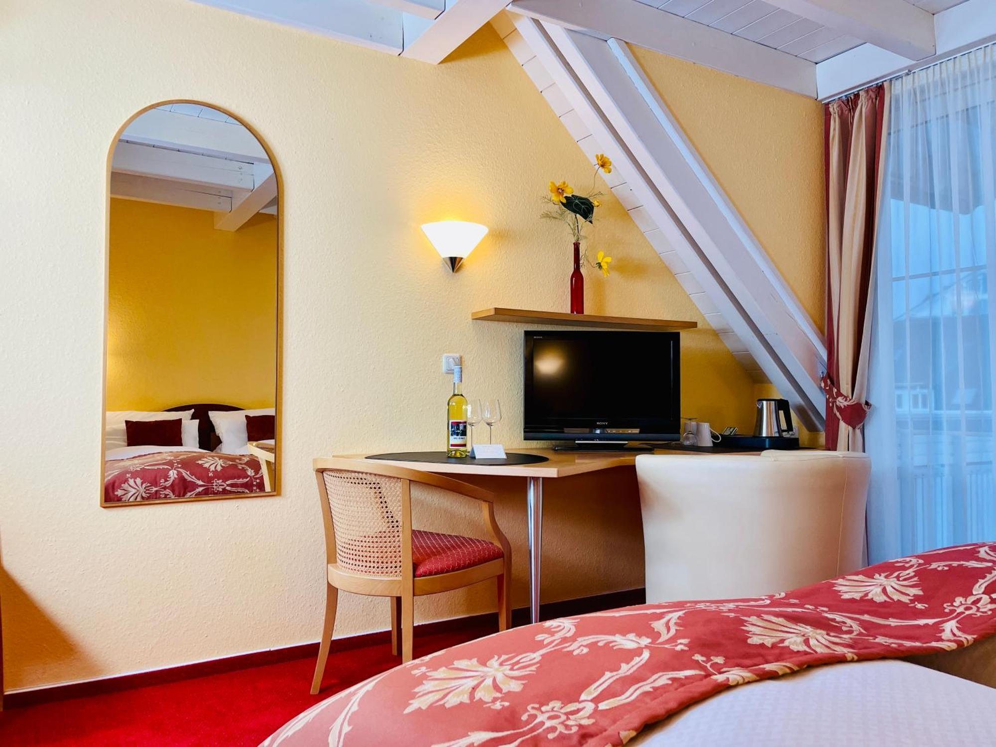 Appartements Im Winkel Langenargen Buitenkant foto