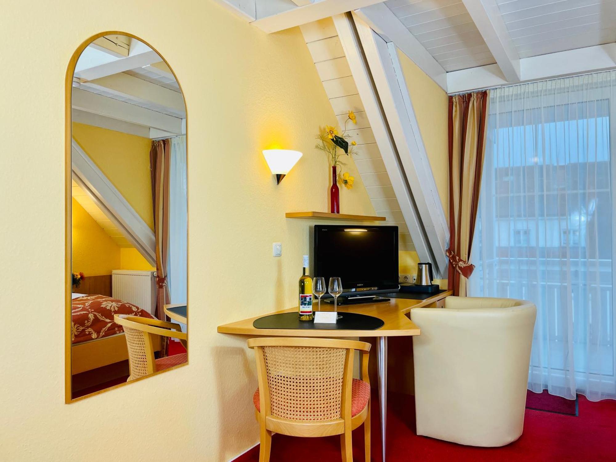 Appartements Im Winkel Langenargen Buitenkant foto