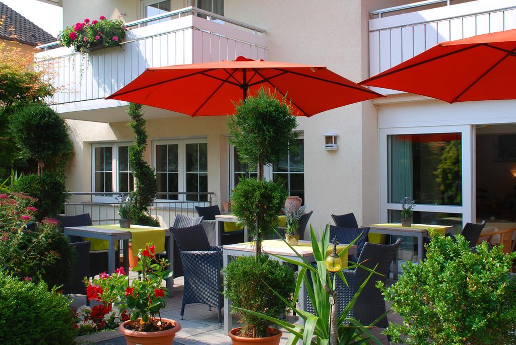 Appartements Im Winkel Langenargen Buitenkant foto