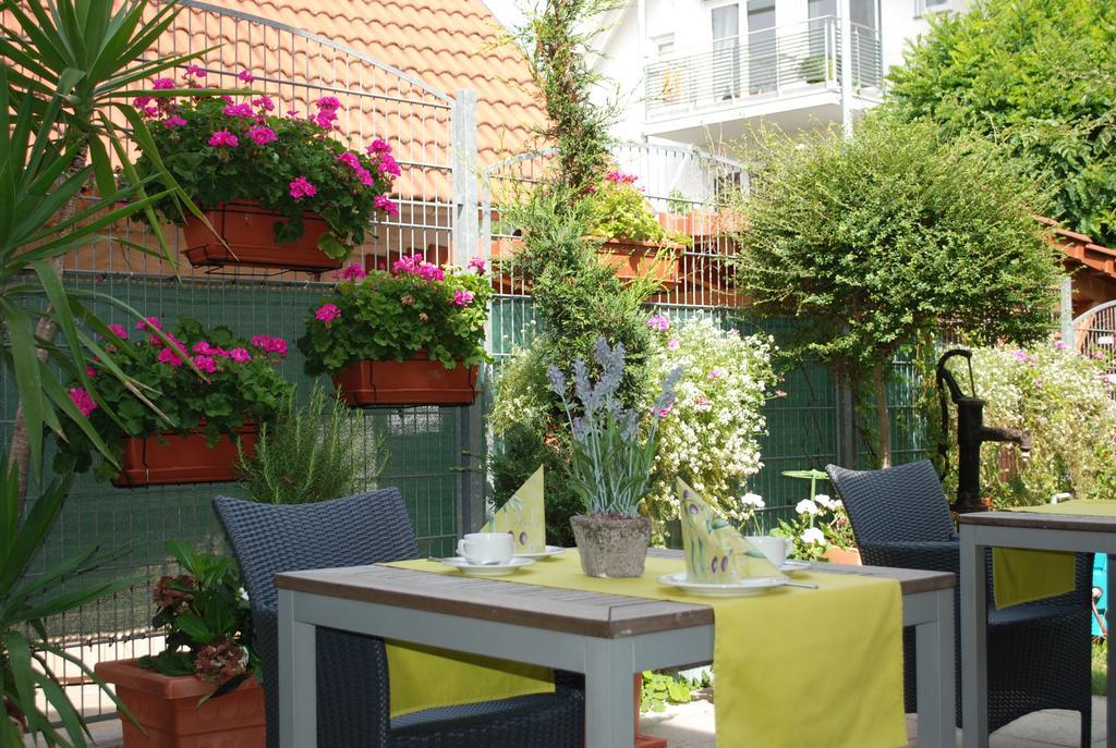 Appartements Im Winkel Langenargen Buitenkant foto